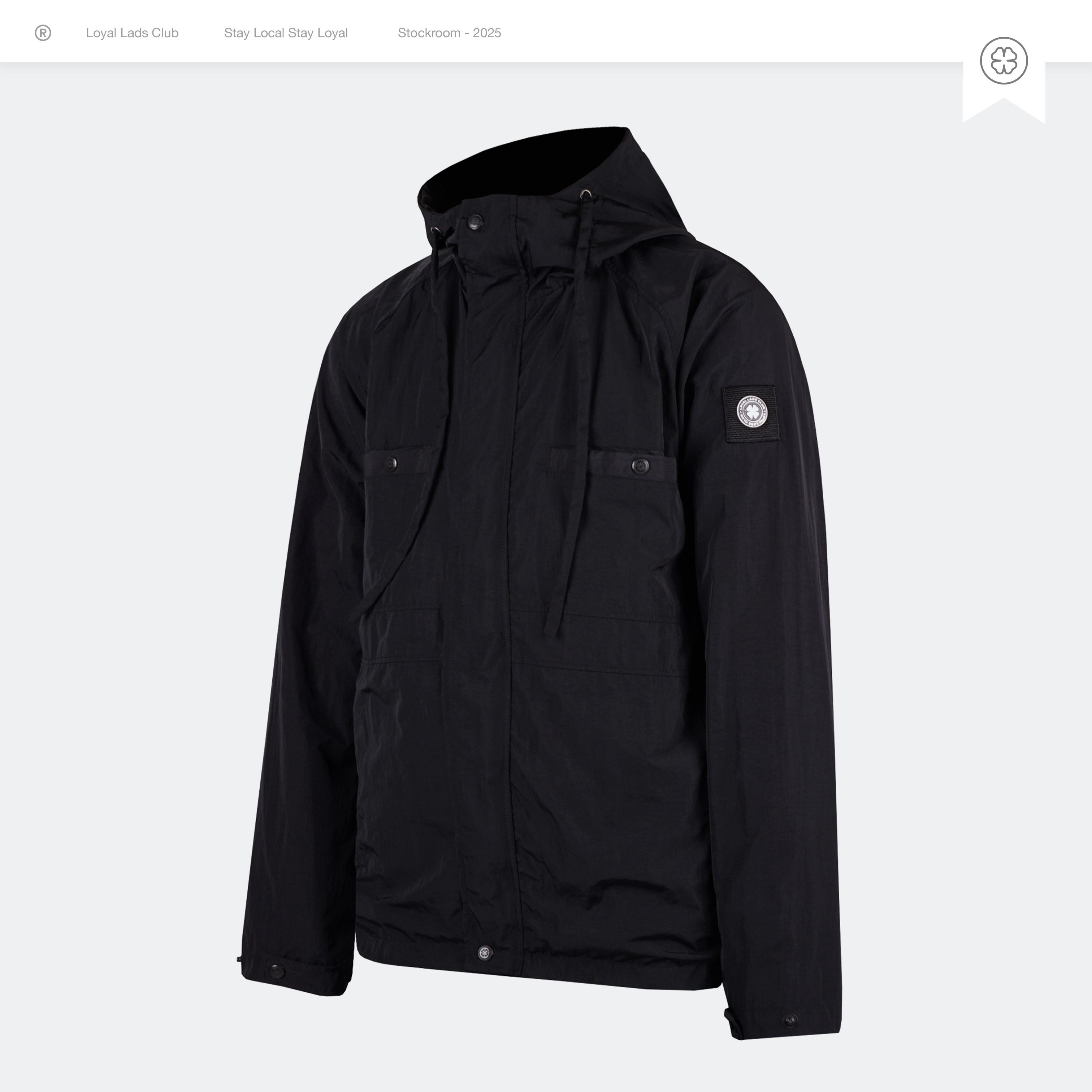 Parka - Maltempo - Thumbnail 3